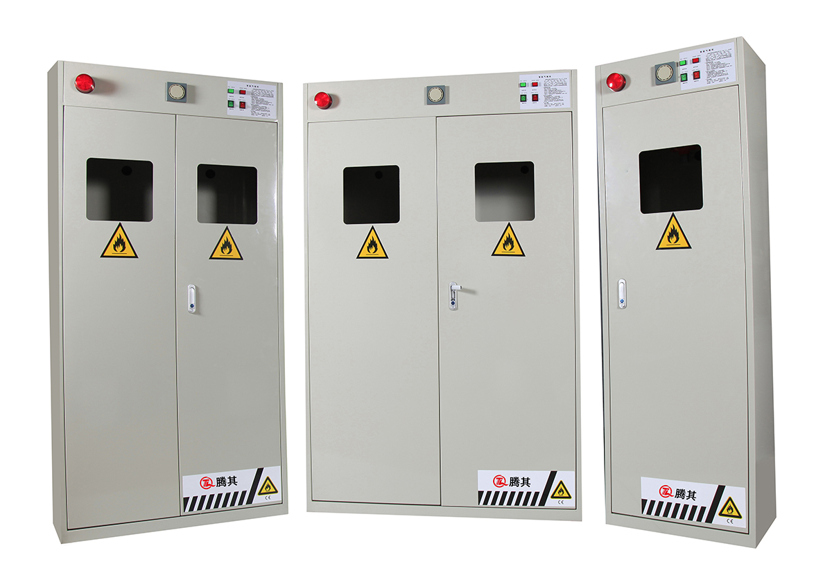 气瓶柜系列