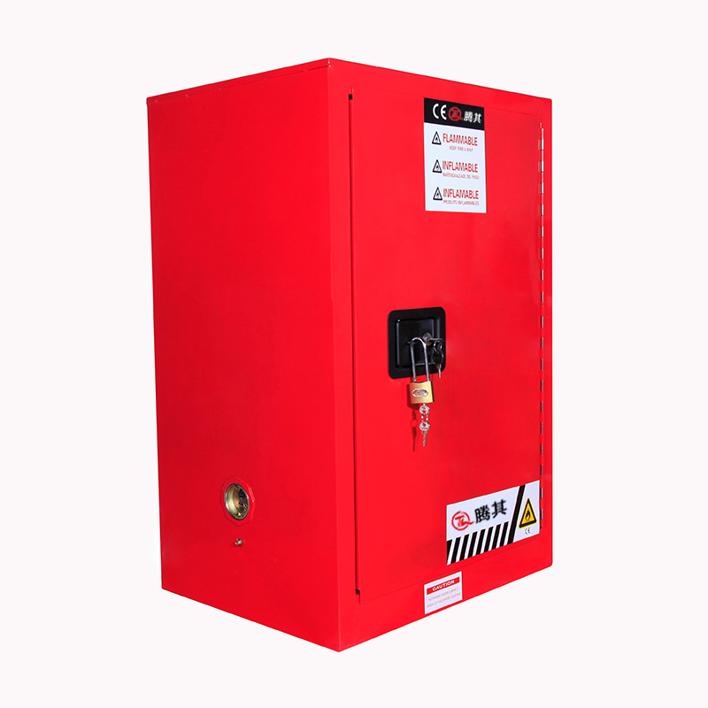 12加仑可燃液体安全储存柜