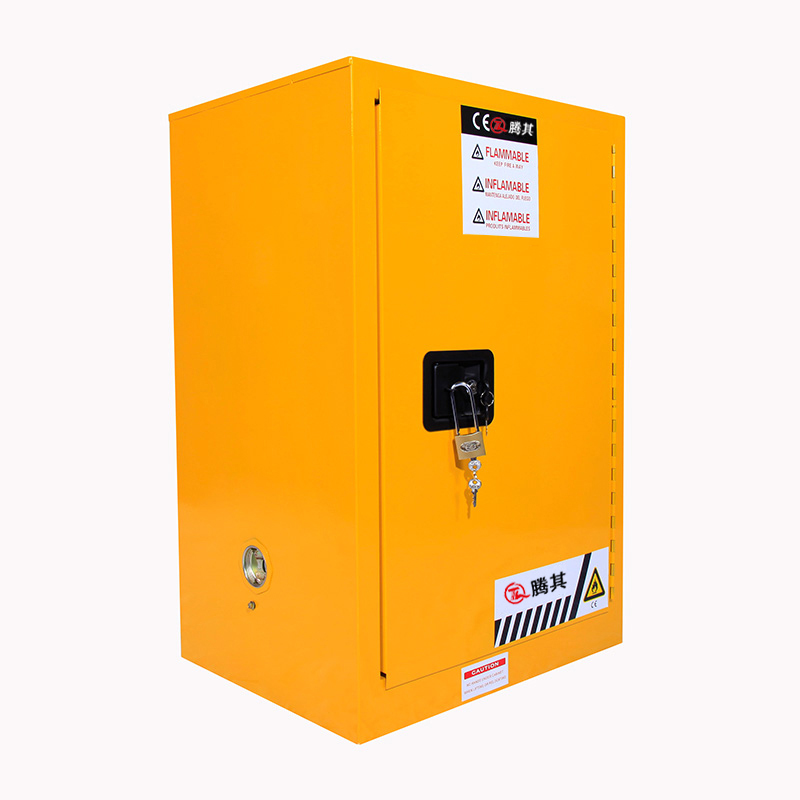 12加仑易燃液体安全储存柜