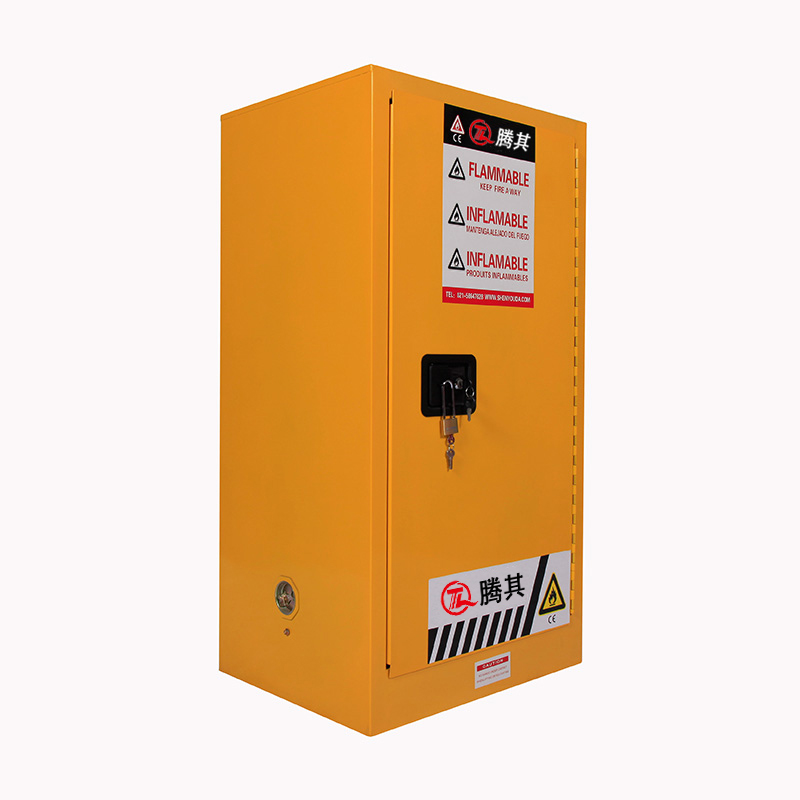 15加仑易燃液体防火安全柜