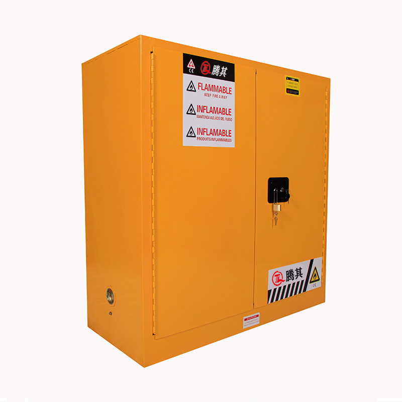 30加仑易燃液体防火安全柜