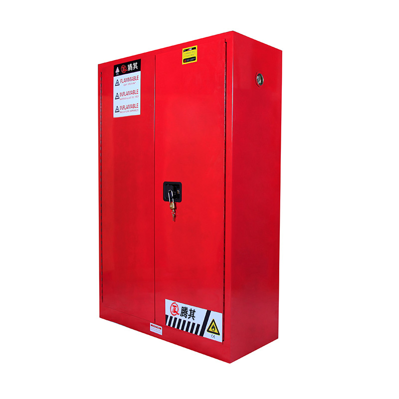 45加仑可燃液体安全储存柜