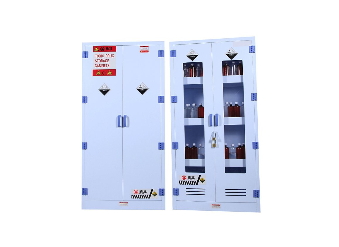 什么是无管道药品柜？