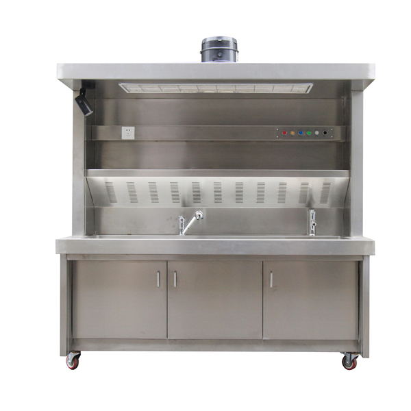 不锈钢病理取材台