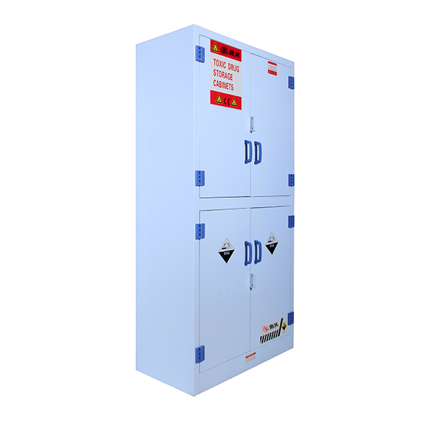 四门强酸强碱储存柜