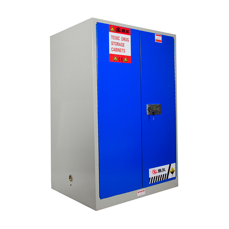 90加仑剧毒药品储存柜